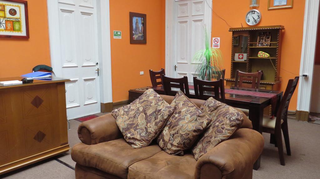 Kairos Casa de hóspedes