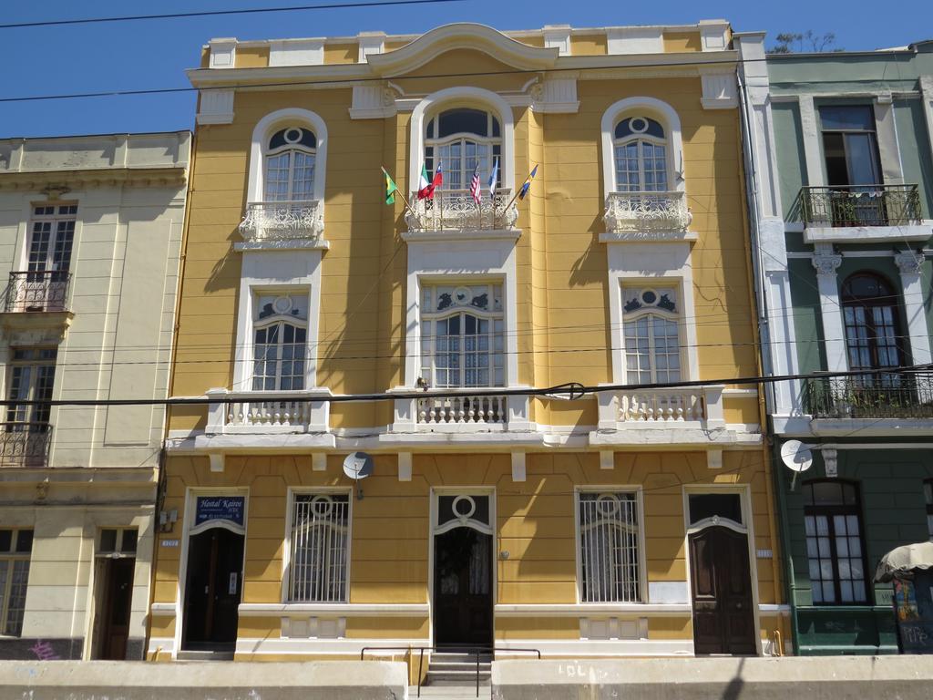 Kairos Casa de hóspedes Valparaíso