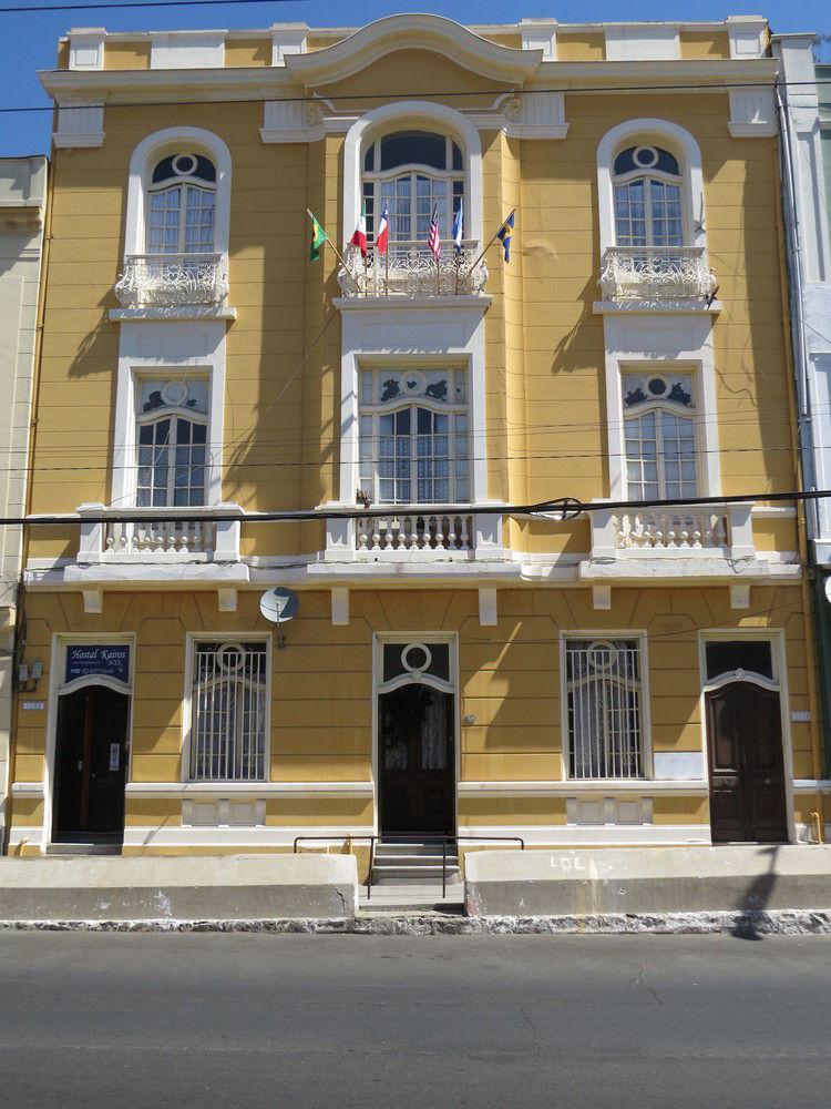 Kairos Valparaíso